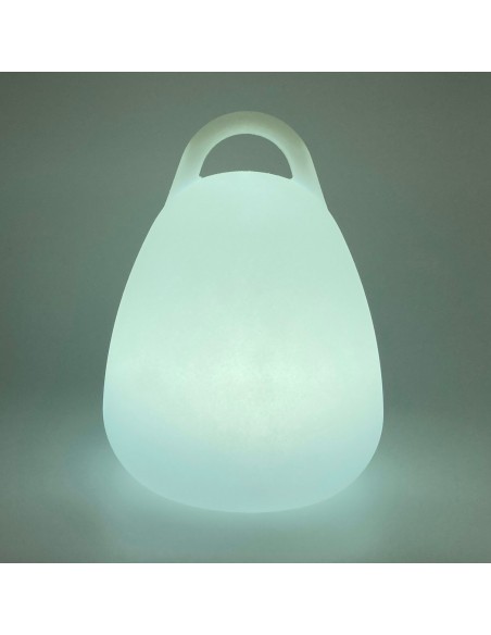 Настольная лампа с ручкой LED HANDLE с разноцветной RGB подсветкой и пультом ДУ IP65 220V Настольная лампа с ручкой LED HANDLE с разноцветной RGB подсветкой и пультом ДУ IP65 220V