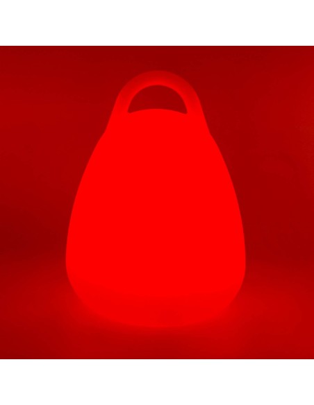 Беспроводной светильник LED HANDLE многоцветный RGB с пультом ДУ и аккумулятором Беспроводной светильник LED HANDLE многоцветный RGB с пультом ДУ и аккумулятором