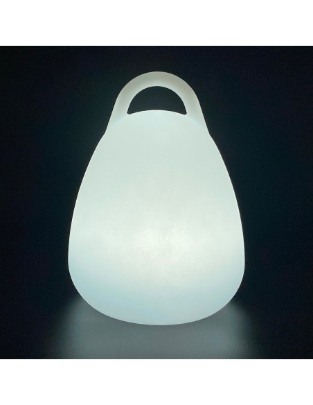 Беспроводной светильник LED HANDLE многоцветный RGB с пультом ДУ и аккумулятором Беспроводной светильник LED HANDLE многоцветный RGB с пультом ДУ и аккумулятором