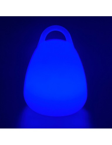 Беспроводной светильник LED HANDLE многоцветный RGB с пультом ДУ и аккумулятором