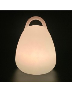 Беспроводной светильник LED HANDLE многоцветный RGB с пультом ДУ и аккумулятором 2