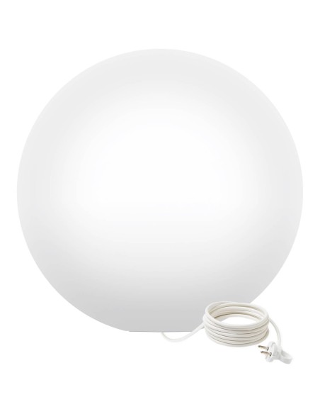 Уличный светильник Шар 120 см LED Ball Exterior белый IP65