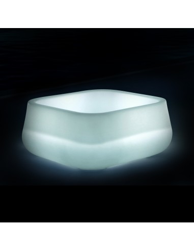 Кашпо с подсветкой LED Venlo-3 RGB