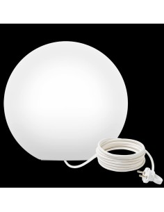Светильник Шар 30 см LED Moonball белый 220V 2
