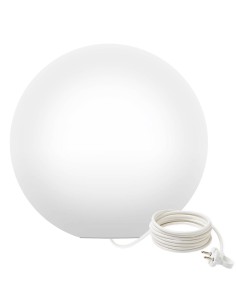 Светильник Шар 40 см LED Moonball белый 220V 2