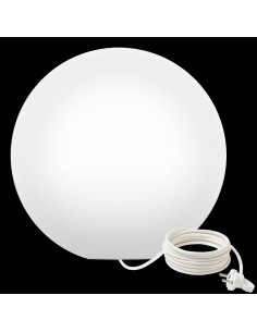 Светильник Шар 40 см LED Moonball белый 220V