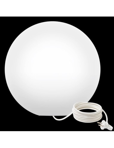 Светильник Шар 40 см LED Moonball белый 220V