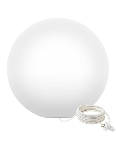 Светильник Шар 50 см LED Moonball белый 220V