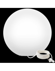 Светильник Шар 50 см LED Moonball белый 220V 2