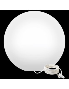 Светильник Шар 60 см LED Moonball белый 220V 2