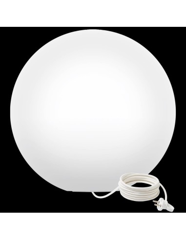 Светильник Шар 60 см LED Moonball белый 220V