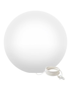 Светильник Шар 80 см LED Moonball белый 220V 2