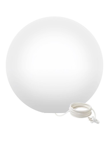 Светильник Шар 100 см LED Moonball белый 220V