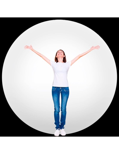 Светильник шар LED BALL 200 см светодиодный белый IP65 220V Светильник шар LED BALL 200 см светодиодный белый IP65 220V