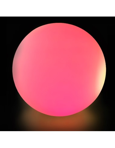 Светильник Шар 100 см LED Moonball RGB с аккумулятором