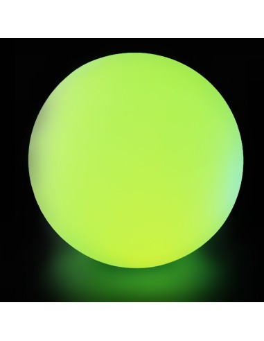Светильник Шар 100 см LED Moonball RGB с аккумулятором