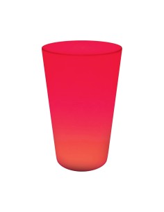 Светящийся барный стол с аккумулятором LED MARK 110 cм. разноцветный RGB с пультом IP65