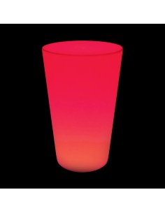 Светящийся барный стол с аккумулятором LED MARK 110 cм. разноцветный RGB с пультом IP65 2
