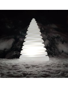 Садовый уличный светильник LED SPICE c одноцветной подсветкой IP65 220V 2