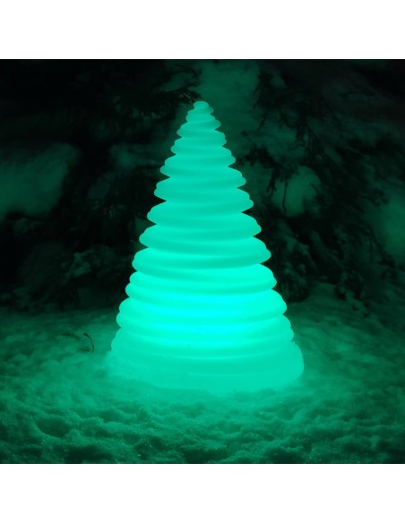 Садовый уличный светильник LED SPICE c разноцветной RGB подсветкой и пультом ДУ IP65 220V Садовый уличный светильник LED SPICE c разноцветной RGB подсветкой и пультом ДУ IP65 220V