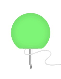 Уличный светильник Шар 20 см с креплением LED Ball Exterior+ RGB IP65