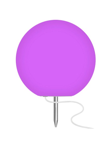 Уличный светильник Шар 80 см с креплением LED Ball Exterior+ RGB IP65 Уличный светильник Шар 80 см с креплением LED Ball Exterior+ RGB IP65