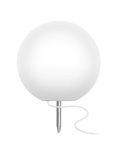 Уличный светильник Шар 80 см с креплением LED Ball Exterior+ белый IP65