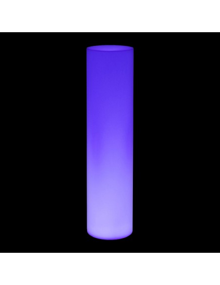 Световой цилиндр LED CYLINDER 120 разноцветный RGB с пультом ДУ IP65 220V Световой цилиндр LED CYLINDER 120 разноцветный RGB с пультом ДУ IP65 220V