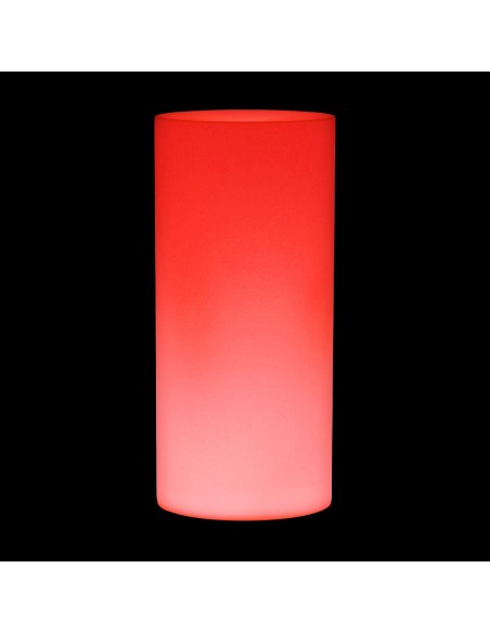 Световой цилиндр LED CYLINDER 70 разноцветный RGB с пультом ДУ IP65 220V Световой цилиндр LED CYLINDER 70 разноцветный RGB с пультом ДУ IP65 220V