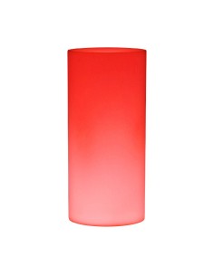 Световой цилиндр беспроводной LED CYLINDER 70 разноцветный RGB с аккумулятором и пультом USB IP68