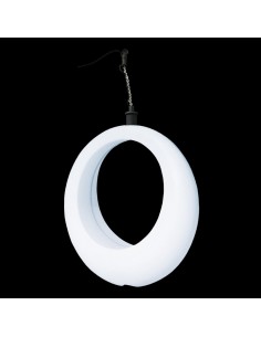 Качели светящиеся Кольцо LED SWING XL белый 220V 2