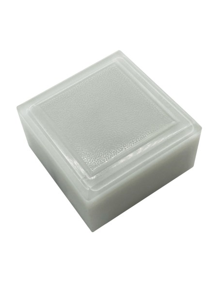 Светодиодная брусчатка 100x100 мм LED Lumbrus City белая IP68 Светодиодная брусчатка 100x100 мм LED Lumbrus City белая IP68