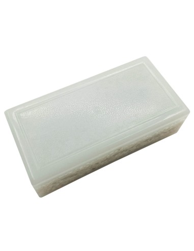 Светодиодная брусчатка 200x100 мм LED Lumbrus Brick белая IP68