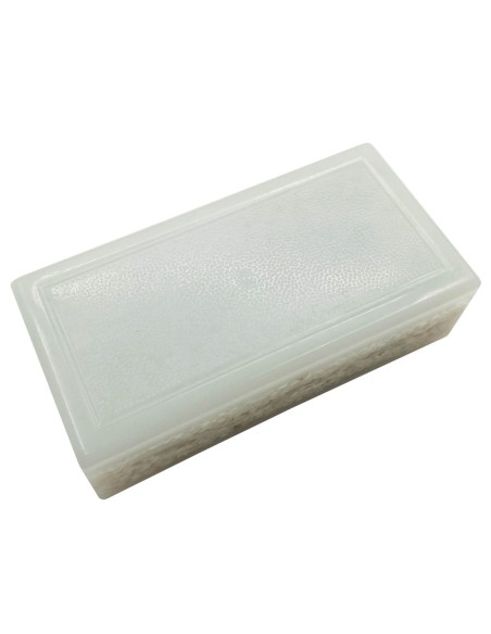 Светодиодная брусчатка 200x100 мм LED Lumbrus Brick белая IP68 Светодиодная брусчатка 200x100 мм LED Lumbrus Brick белая IP68