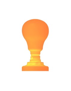 Светильник Лампочка LED Bulb RGB с аккумулятором