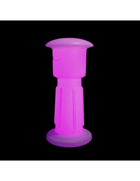 Светильник Столб LED Pillar RGB с аккумулятором