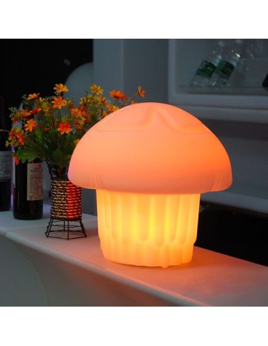 Светильник Медуза LED Jellyfish-2 RGB с аккумулятором