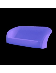 Диван с подсветкой LED Alphen-2 RGB 2
