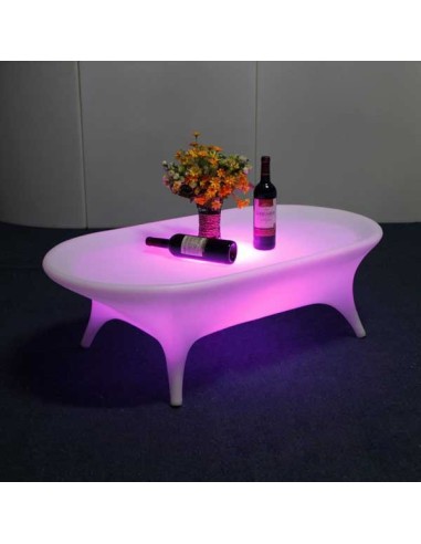 Столик с подсветкой LED Trendy-1 RGB