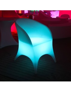Кресло с подсветкой LED Trendy-3 RGB