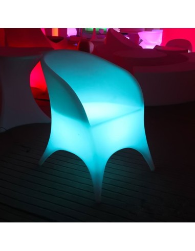 Кресло с подсветкой LED Trendy-3 RGB