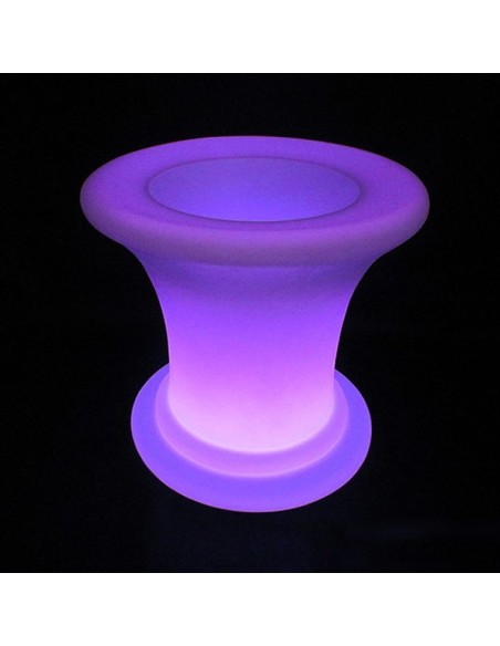 Светильник шахматная фигура Король LED Chess RGB с аккумулятором