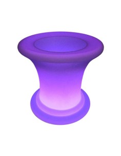 Светильник шахматная фигура Король LED Chess RGB с аккумулятором 2