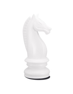 Светильник шахматная фигура Конь LED Chess RGB с аккумулятором 2
