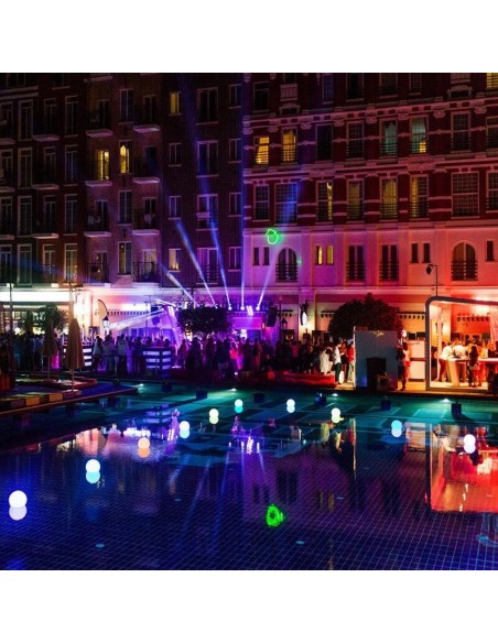 Светильник для бассейна Шар 20 см LED Ball Aquatic RGB IP68 Светильник для бассейна Шар 20 см LED Ball Aquatic RGB IP68