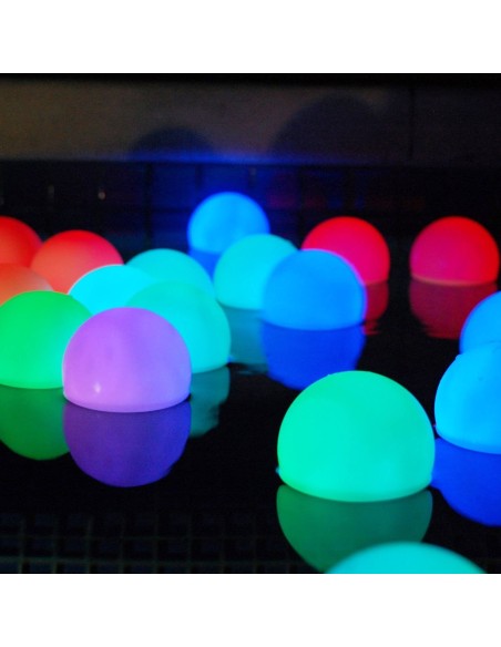 Светильник для бассейна Шар 20 см LED Ball Aquatic RGB IP68 Светильник для бассейна Шар 20 см LED Ball Aquatic RGB IP68