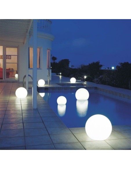 Светильник для бассейна Шар 40 см LED Ball Aquatic RGB IP68 Светильник для бассейна Шар 40 см LED Ball Aquatic RGB IP68
