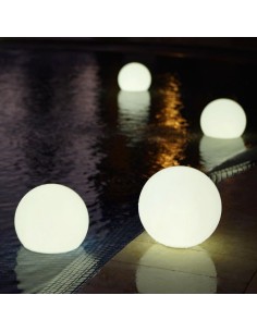 Светильник для бассейна Шар 40 см LED Ball Aquatic RGB IP68 2