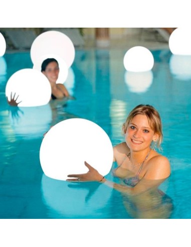 Светильник для бассейна Шар 40 см LED Ball Aquatic RGB IP68