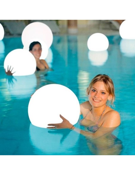 Светильник для бассейна Шар 40 см LED Ball Aquatic RGB IP68 Светильник для бассейна Шар 40 см LED Ball Aquatic RGB IP68